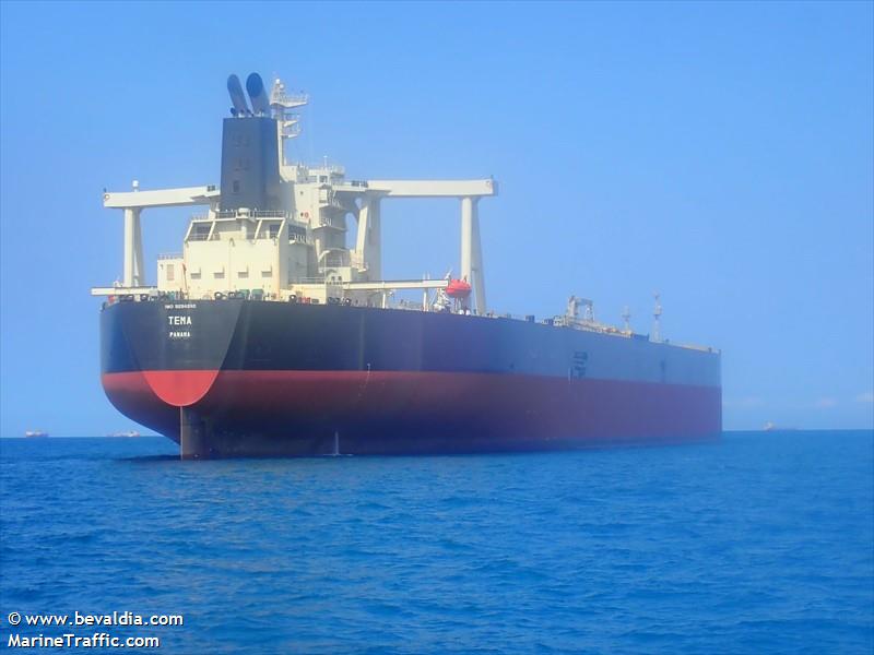 tema (Crude Oil Tanker) - IMO 9294240, MMSI 352980813, Call Sign 3E3546 under the flag of Panama