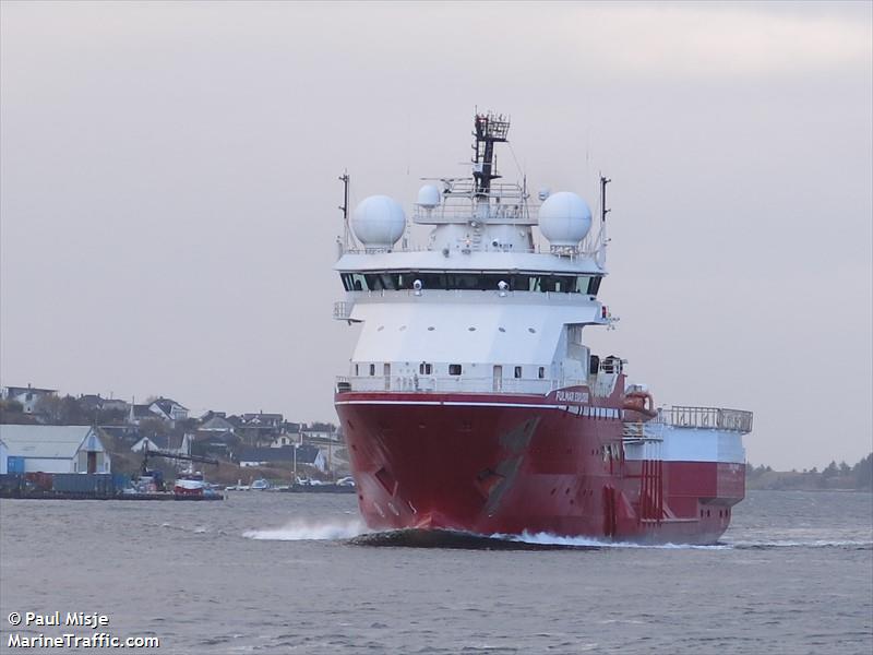 fulmar explorer (Research Vessel) - IMO 9418860, MMSI 210328000, Call Sign 5BKQ5 under the flag of Cyprus