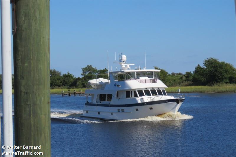bb (Pleasure craft) - IMO , MMSI 338411049 under the flag of USA