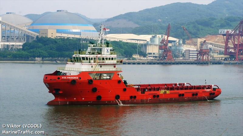 milaha explorer (Offshore Support Vessel) - IMO 9727819, MMSI 566962000, Call Sign 9V5089 under the flag of Singapore