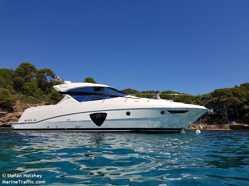 marylou (Pleasure craft) - IMO , MMSI 211799060, Call Sign DB2692 under the flag of Germany