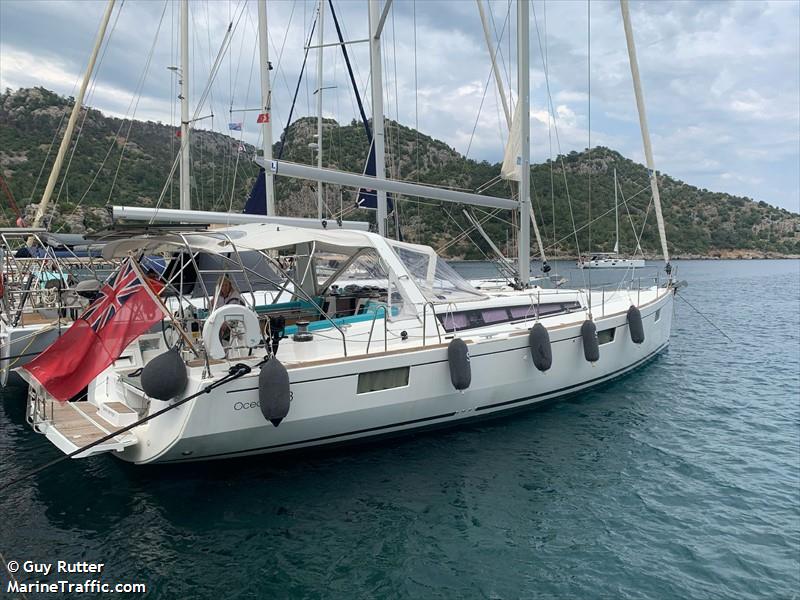 simply better (Sailing vessel) - IMO , MMSI 235113495, Call Sign 2IXC6 under the flag of United Kingdom (UK)