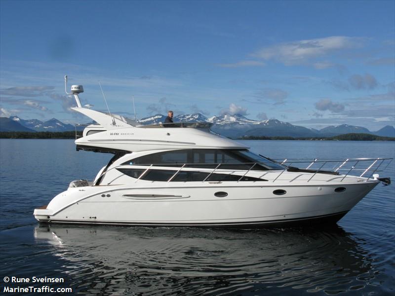 aquarius (Pleasure craft) - IMO , MMSI 258017030, Call Sign LG4761 under the flag of Norway