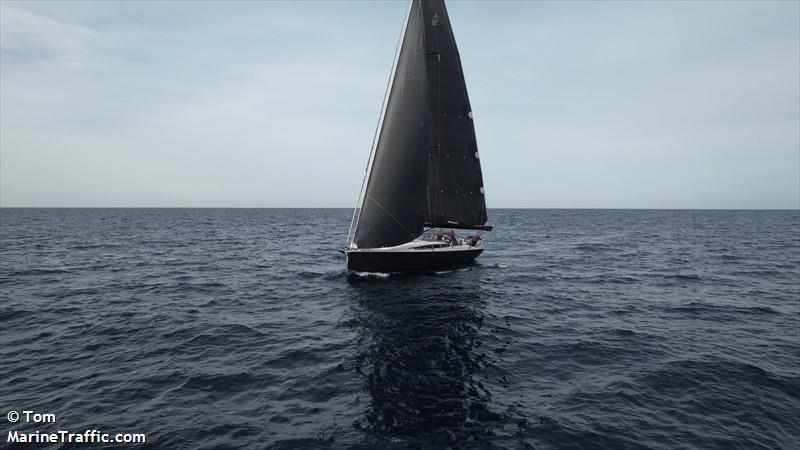 volnost (Sailing vessel) - IMO , MMSI 270784000, Call Sign OL5857 under the flag of Czech Rep