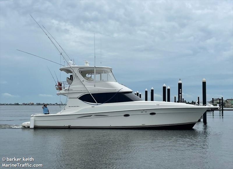 aqua therapy (Pleasure craft) - IMO , MMSI 338424903 under the flag of USA