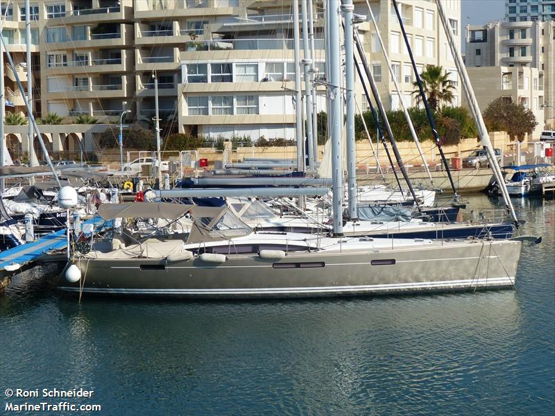 nehama 6 (Sailing vessel) - IMO , MMSI 367617010 under the flag of United States (USA)
