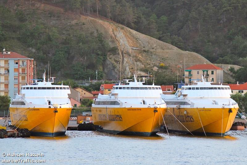 dong jin ho (Fishing vessel) - IMO , MMSI 440328650, Call Sign 103 under the flag of Korea