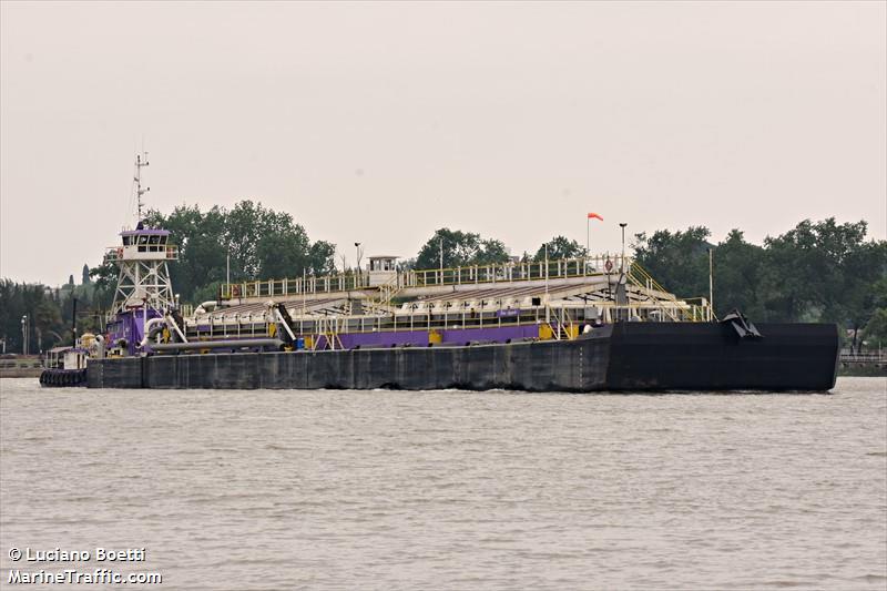 alamo ii (Cargo ship) - IMO , MMSI 701006273, Call Sign LW3805 under the flag of Argentina