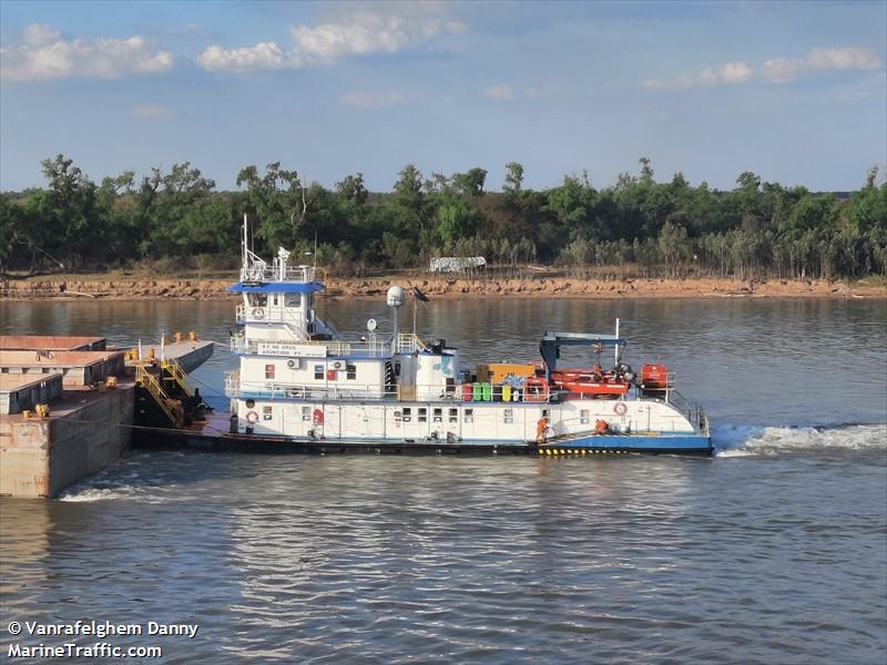 hb grus (Fishing vessel) - IMO , MMSI 755072000, Call Sign ZPEA under the flag of Paraguay