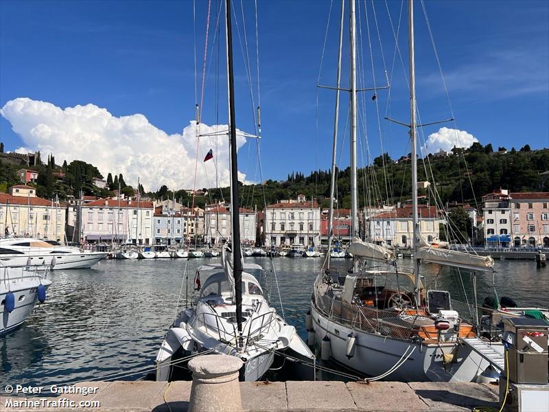 don cangrejo -31780 (Sailing vessel) - IMO , MMSI 203257300, Call Sign OEX5863 under the flag of Austria