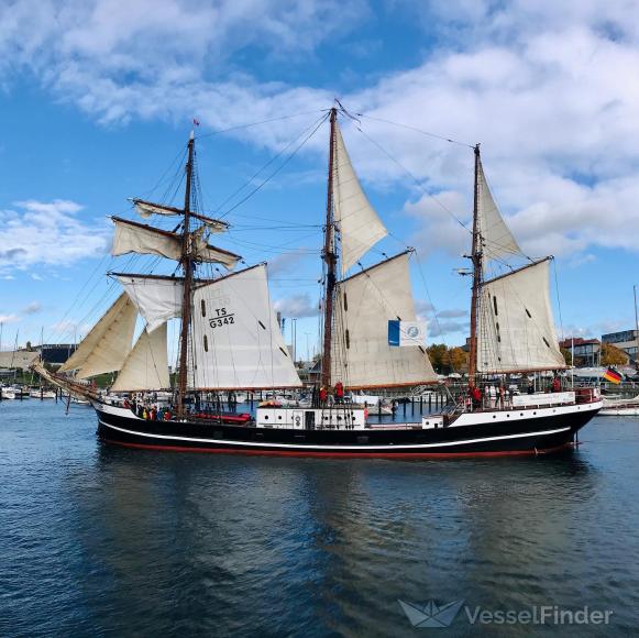 thor heyerdahl (Training Ship) - IMO 5221491, MMSI 211232340, Call Sign DKQH under the flag of Germany