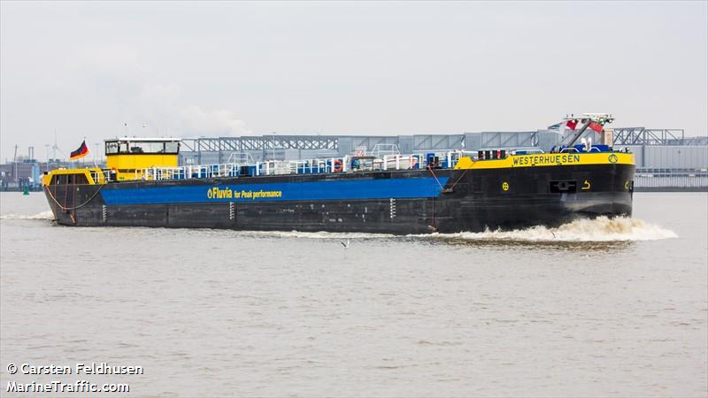 westerhuesen (Other type) - IMO , MMSI 211283460, Call Sign DK3642 under the flag of Germany