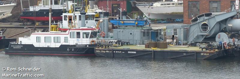 ms meiderich (Other type) - IMO , MMSI 211659030, Call Sign DF 5731 under the flag of Germany