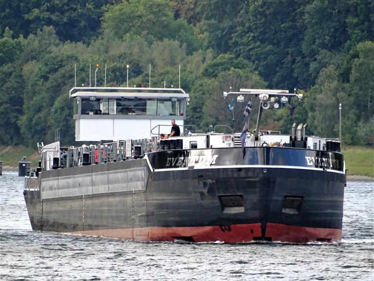 eventum (Other type) - IMO , MMSI 211688230, Call Sign DB8590 under the flag of Germany