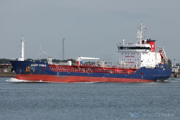 kuzey star ii (Chemical/Oil Products Tanker) - IMO 9499175, MMSI 215816000, Call Sign 9HA5298 under the flag of Malta