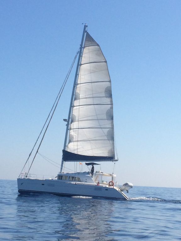 evensea (Sailing vessel) - IMO , MMSI 224898280 under the flag of Spain