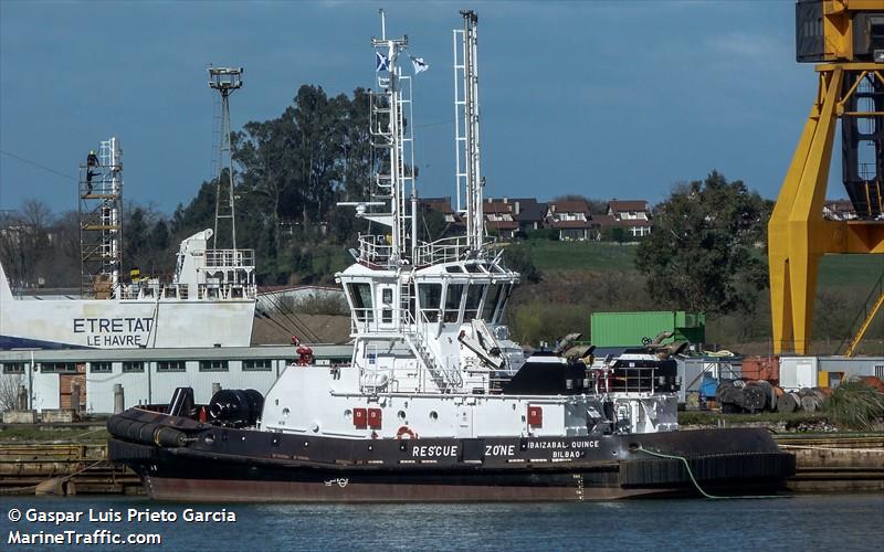 ibaizabal quince (Tug) - IMO 9867346, MMSI 225403000, Call Sign EAOB under the flag of Spain