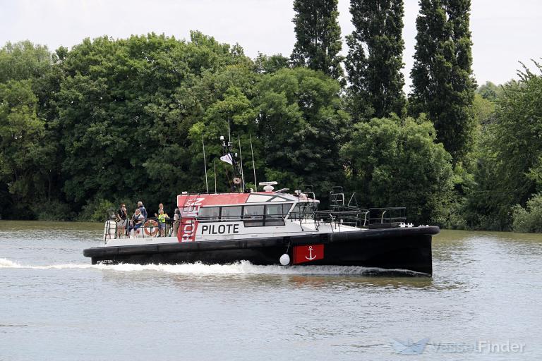 rouen pilot phaeton (Pilot) - IMO , MMSI 227351850, Call Sign FAC8449 under the flag of France