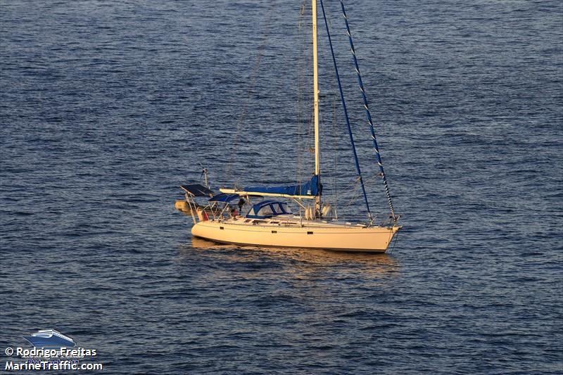 anegada (Sailing vessel) - IMO , MMSI 227462880, Call Sign FG2005 under the flag of France
