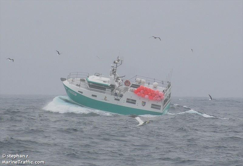 fv men glas2 (Other type) - IMO , MMSI 228211900, Call Sign FWBE under the flag of France