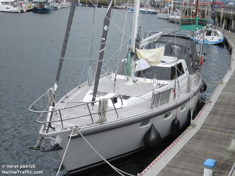 contessa maria (Sailing vessel) - IMO , MMSI 244002321, Call Sign PC9219 under the flag of Netherlands