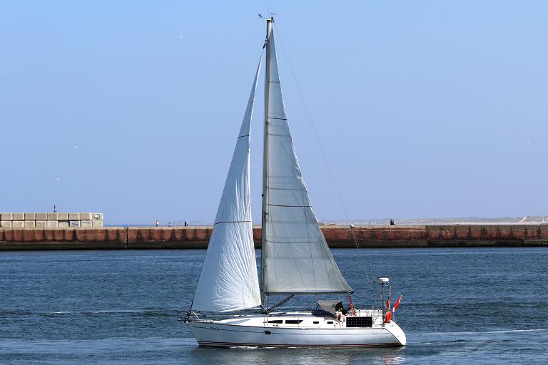 marije (Sailing vessel) - IMO , MMSI 244020958, Call Sign PH5052 under the flag of Netherlands