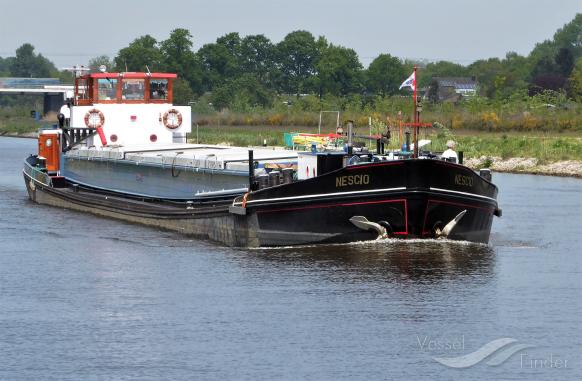 nescio (Cargo ship) - IMO , MMSI 244030175, Call Sign PI2396 under the flag of Netherlands