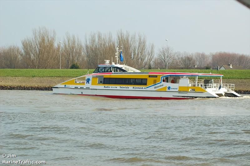 schie (Passenger ship) - IMO , MMSI 244070620, Call Sign PD2799 under the flag of Netherlands