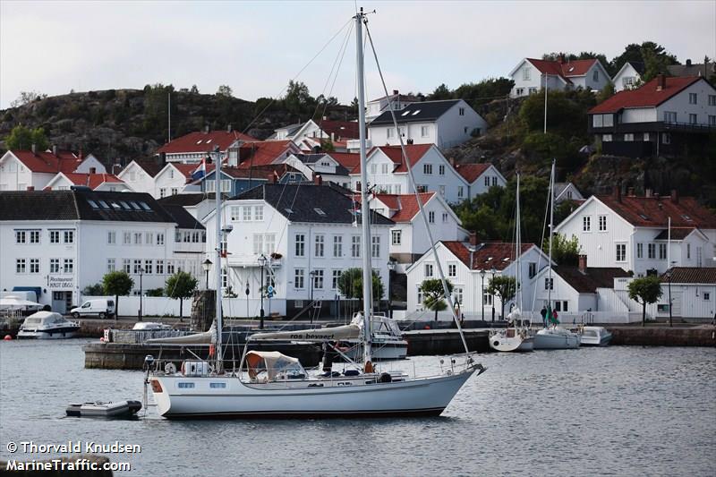 ros beyaert (Sailing vessel) - IMO , MMSI 244100810, Call Sign PF9151 under the flag of Netherlands