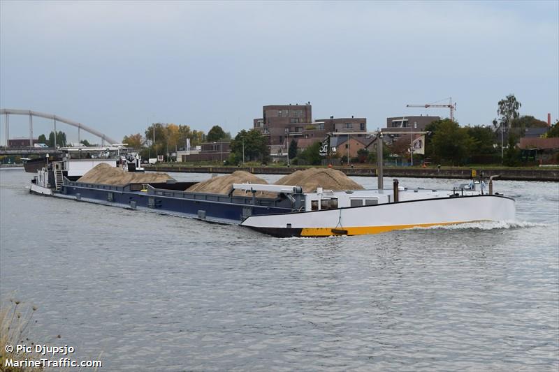 jaguar2 (Unknown) - IMO , MMSI 244140937, Call Sign PB5370 under the flag of Netherlands