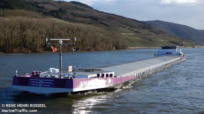 andiamo (Other type) - IMO , MMSI 244620189, Call Sign PA2750 under the flag of Netherlands