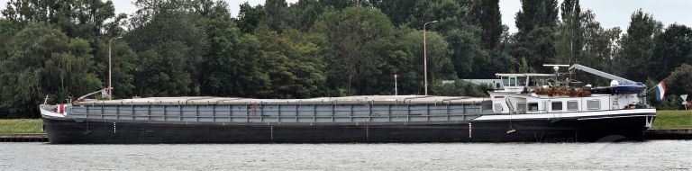 cosmopolite (Other type) - IMO , MMSI 244670121, Call Sign PB5115 under the flag of Netherlands