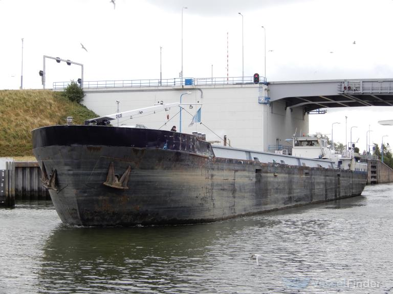 chloe (Cargo ship) - IMO , MMSI 244700232, Call Sign PE6248 under the flag of Netherlands