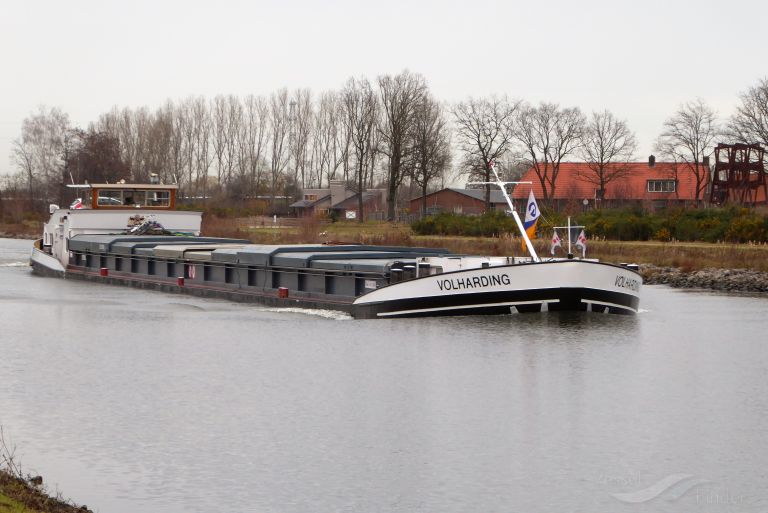 volharding (Unknown) - IMO , MMSI 244710560, Call Sign PD4749 under the flag of Netherlands