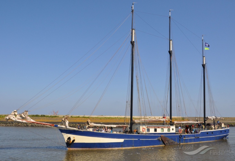 noorderlicht (Passenger ship) - IMO , MMSI 244750087, Call Sign PH3360 under the flag of Netherlands