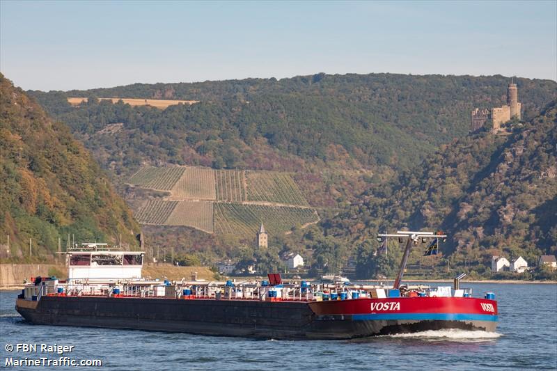 vosta (Other type) - IMO , MMSI 244780360, Call Sign PA3148 under the flag of Netherlands