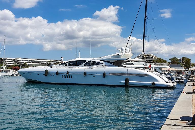 beachouse (Yacht) - IMO , MMSI 249093000, Call Sign 9HB4666 under the flag of Malta