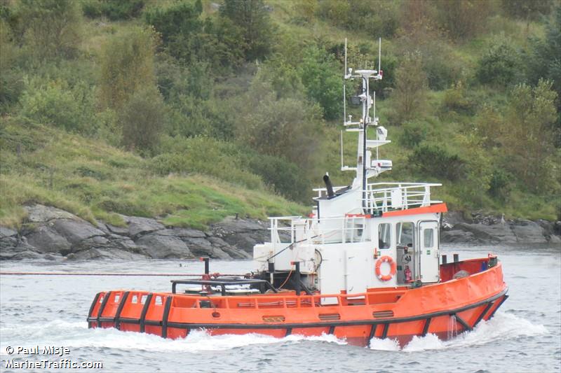 uthavn (Towing vessel) - IMO , MMSI 257010400, Call Sign LKKH under the flag of Norway