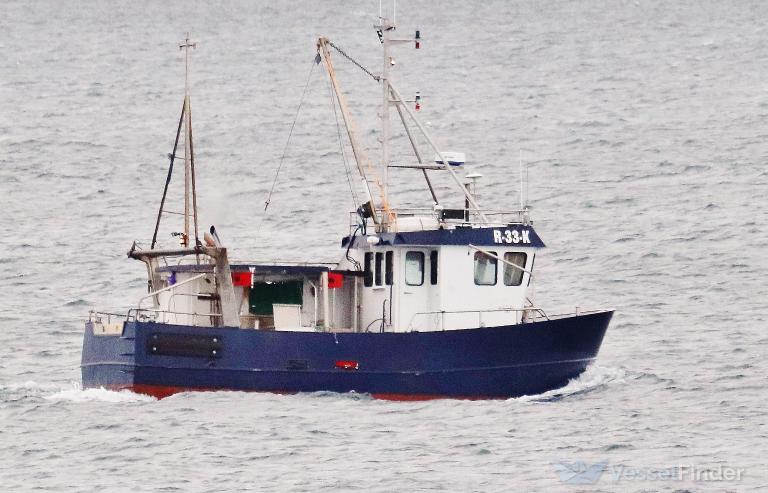 veiflu (Fishing vessel) - IMO , MMSI 257062140, Call Sign LK6597 under the flag of Norway