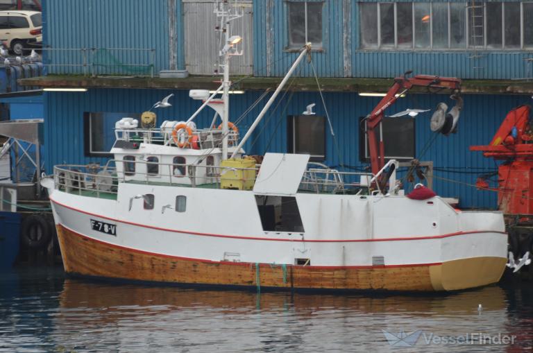 husvaer 4 (Fishing vessel) - IMO , MMSI 257104010, Call Sign LF6796 under the flag of Norway