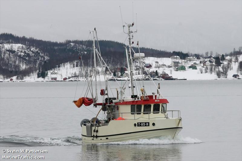 tommy (Fishing vessel) - IMO , MMSI 257923140, Call Sign LK9060 under the flag of Norway