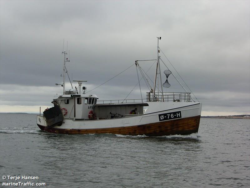 luna (Pleasure craft) - IMO , MMSI 257980500, Call Sign LM4081 under the flag of Norway