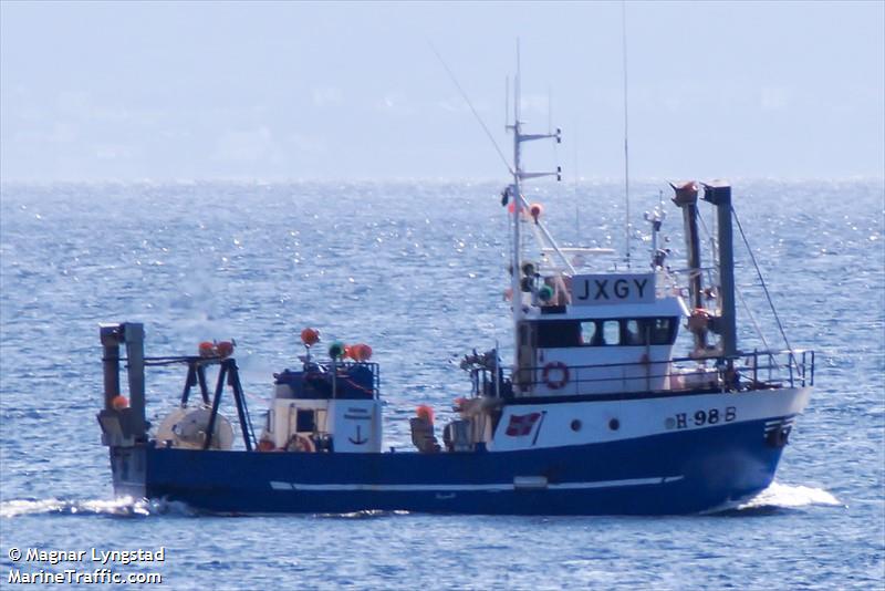 solvikarin (Fishing vessel) - IMO , MMSI 259214000, Call Sign JXGY under the flag of Norway