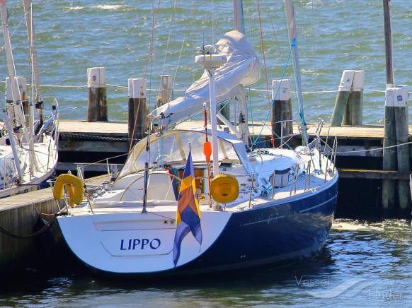lippo (Sailing vessel) - IMO , MMSI 265613750, Call Sign SMUK under the flag of Sweden