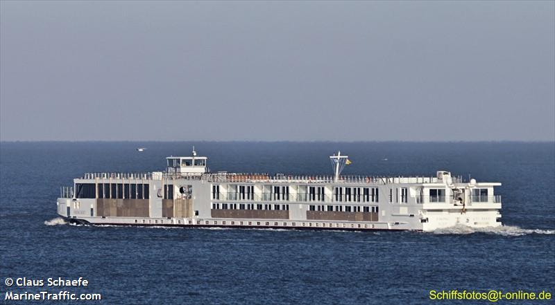 viking rolf (Passenger ship) - IMO , MMSI 269057548, Call Sign HE 7548 under the flag of Switzerland