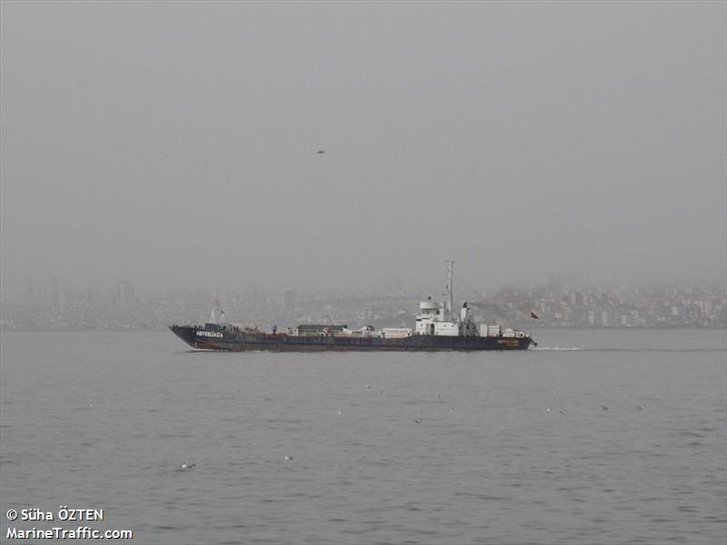 heybeliada (Passenger ship) - IMO , MMSI 271040694, Call Sign TCA2595 under the flag of Turkey