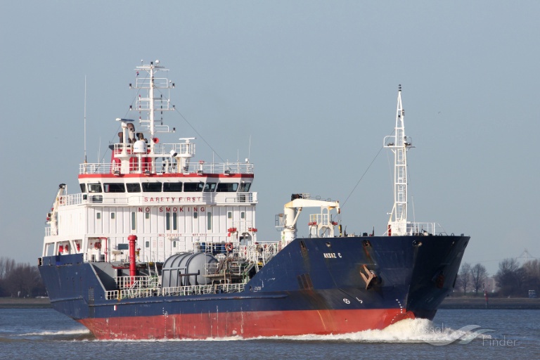 gazpromneft omsk (Oil Products Tanker) - IMO 9418509, MMSI 273371330, Call Sign UBZU under the flag of Russia