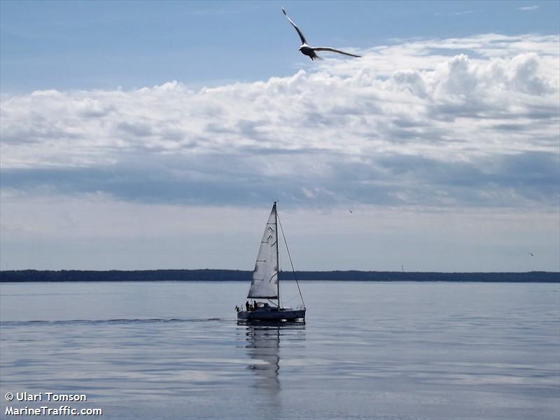 eliza (Sailing vessel) - IMO , MMSI 276005880, Call Sign ES3225 under the flag of Estonia