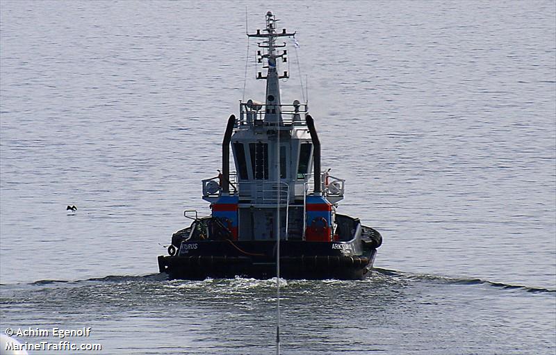 arkturus (Tug) - IMO 9375331, MMSI 276636000, Call Sign ES2642 under the flag of Estonia