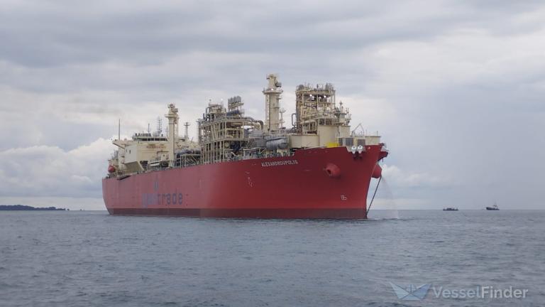 gaslog chelsea (LNG Tanker) - IMO 9390185, MMSI 310670000, Call Sign ZCEK7 under the flag of Bermuda